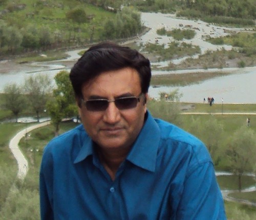 Civil Engineer and Railway expert . Worked as Chief Engineer in I.Rly and ED in PSU. Presently Director in MNC.
