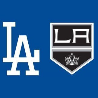Kings and Dodgers will win the Stanley Cup and World Series this year. Mark my words. Follow me on Twitter!
