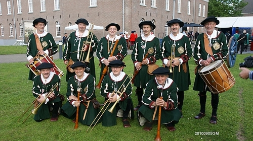 Stadspijpers