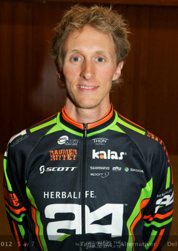 MTB, Mountain bike, raumerrytter, Scott