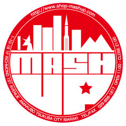 MashUp_tukuba's profile picture. 茨城県つくば市にあるセレクトショップMASH UPの中川です。お店の新作情報など発信していきます！
取扱いブランドNINE RULAZ, IRIE LIFE, IRIE BERRY, MURAL, ANDSUNS, SPECIAL1, FITNESS, KETTE, ANSWER, and more...