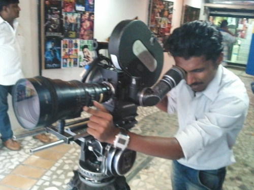 Casting Director at Arka Media Works Pvt Ltd; RK Teleshow Pvt Ltd; A Bellyful of Dreams Entertainment Pvt Ltd.