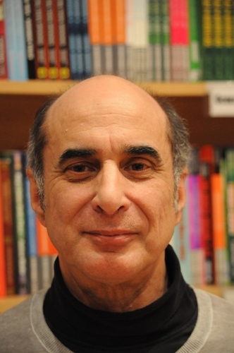 Chess player (FM 1981), problemist (IM Solving), and writer.
