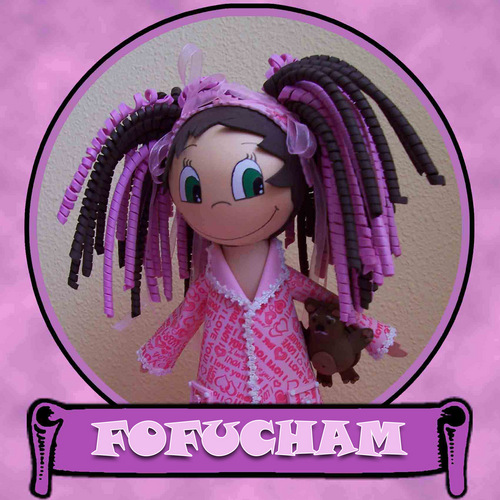 fofuchamberi's profile picture. Hacemos fofuchas y manualidaes