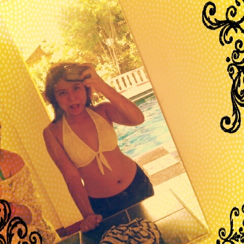 Still a little girl running free in the world.
God Bless to all. ;*