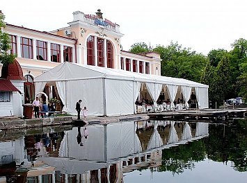 Chios Restaurant -Terasa, Cluj-Napoca