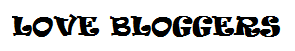 Love Bloggers Profile