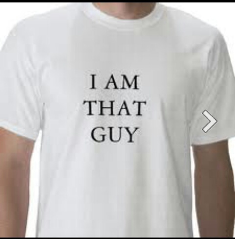 I am that type of guy that would do things that you would things you wish you had the balls to do.