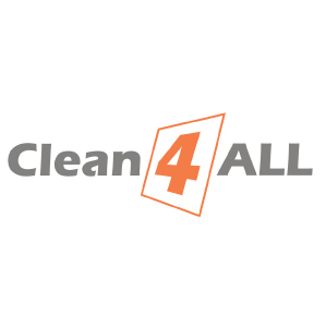 Clean4All's profile picture. Groothandel voor alle schoonmaakproducten en artikelen in de B2B. Niet alleen het grootste assoriment, ook de laagste prijs. Leverancier van o.a.: Tork, MTS..