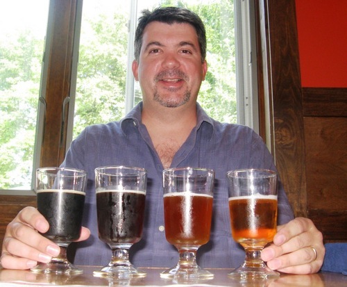 Craft beer enthusiast and beer blogger
