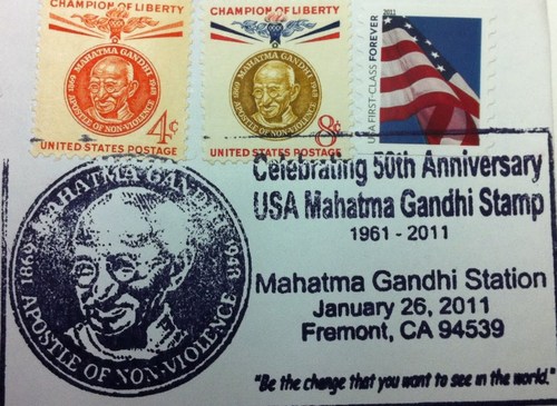 Saving Mahatma Gandhi Philately by trying to bring awareness and exposing illegal activities in Gandhi Stamps from 90+ countries