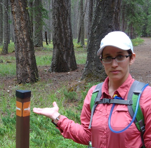 trail runner and data nerd.