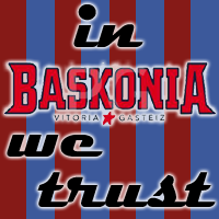CaracBaskonia's profile picture. Redifusión de noticias RSS del Baskonia. No vinculado con Baskonia SAD