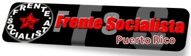 socilistaboricu's profile picture. Frente Socialista de Puerto Rico organización por el socialismo y Por la Independencia. Miembro del GT Foro de Sao Paulo