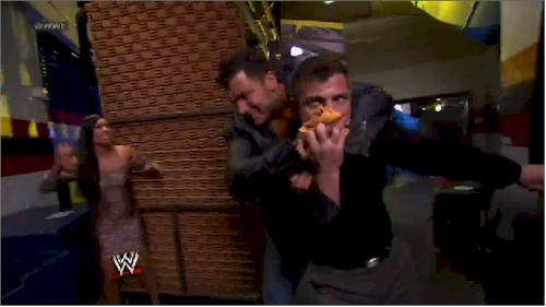 Official Twitter account of WWE Superstar Johnny Curtis. Let's get weird!