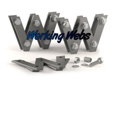 working_webs's profile picture. Working Webs makes the web work for small business with client-led & controlled solutions that integrate website, SEO, social media & email marketing.