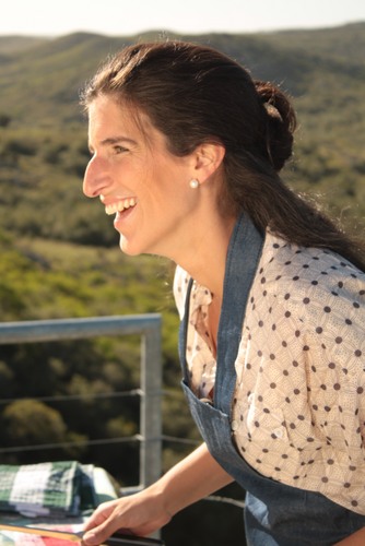 virnatero's profile picture. Mama de Lucio y Ciro, Apasionada  Hiperactiva,  Lic en Nutrición,PhD,Cocinera y Convencida que el comer bien, en toda la amplitud del su sentido, es un derecho!