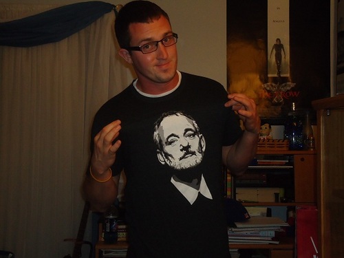 JoeG_90's profile picture. Nothing of me is original. I am the combined effort of everyone I have ever known.