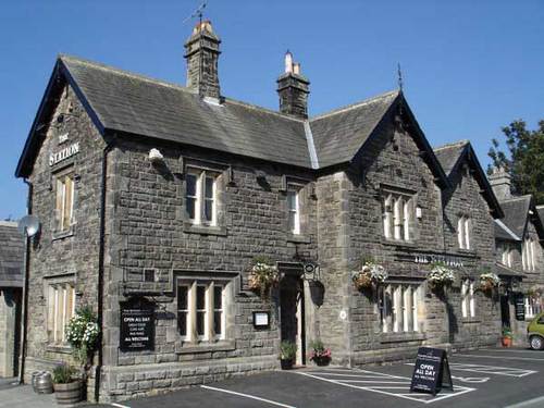 HotelStation's profile picture. We are a free house pub serving cask ale and fantastic food. We have four excellent ensuite guest bedrooms and a gorgeous beer garden. So come join us today!