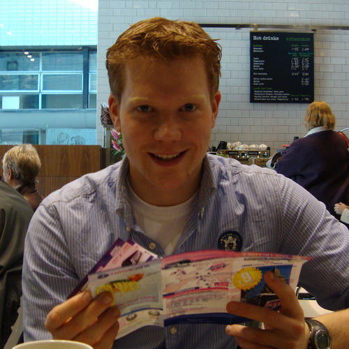 FGSArkesteijn's profile picture. 