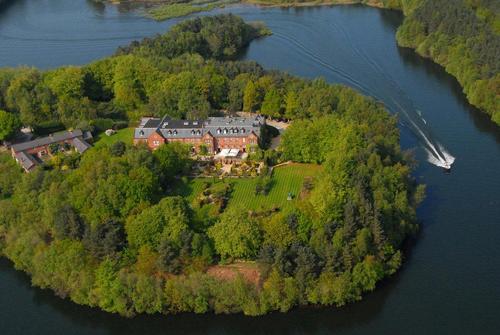 I am a beautiful lake in Cheshire. Too many people come down to Nunsmere, leave rubbish, clothes & light fires. If people took rubbish home I would not mind.
