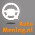 AutoMening.nl (@automening) Twitter profile photo