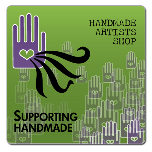 handmade_artist's profile picture. Supporting Handmade and Handmade Artists from around the world!!