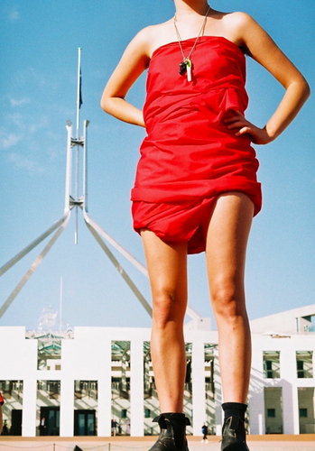 Canberra's street style blog and beyond...         
For conversation about style and design follow my tweets @SuzanDlouhy
