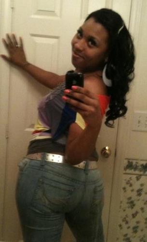 beautiful ol me... damn i love me!!!