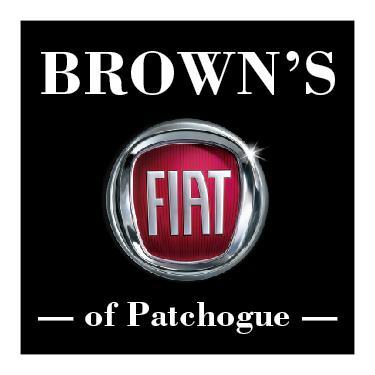 This is the official Twitter of Brown's Fiat - Patchogue, NY. Come test drive a beautiful Italian Fiat!