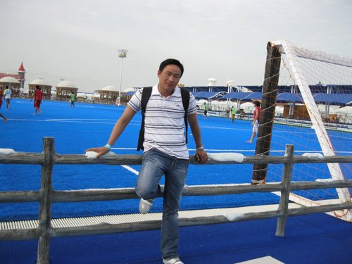 binodsauden's profile picture. 