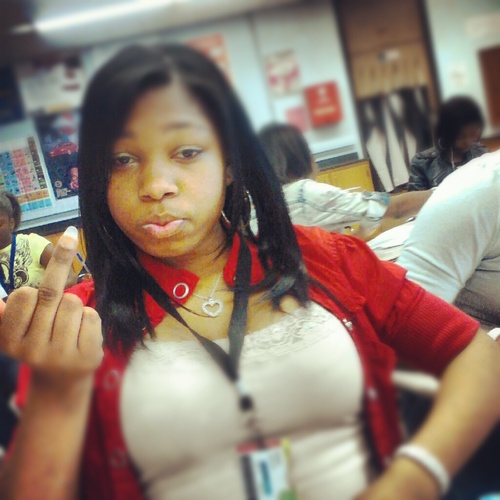 jasmine_boss's profile picture. #TRACKNATION #teamFOLLOWBACK *Redbone *LONG HAIR. LOVES TO BE ME.