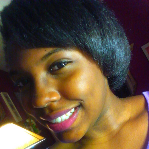 Diamond_Sabrine's profile picture. I'm sarcastic and i have a smartass attitude. Its a natural defense against drama, bullshit and stupidity. And you see that follow button, I'd tap that.