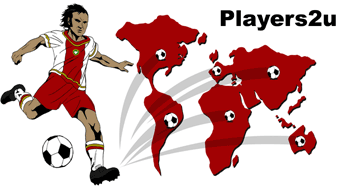 Players2u is a website to promote soccer players!  Players can post their profile and have access to new contacts from teams and FIFA agents! Join now!