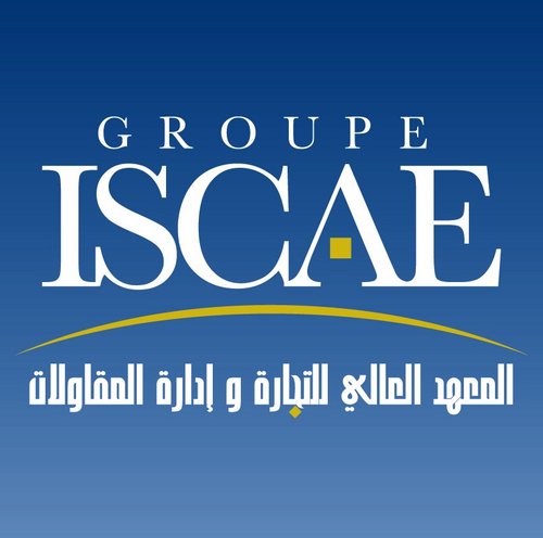 Compte twitter officiel du Groupe ISCAE, 1ère école de commerce Marocaine. Nous répondons à toutes vos questions.