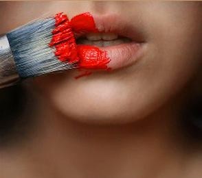 ReineRouge84's profile picture. Je jappe, je montre les dents ..  mais je ne mords pas!