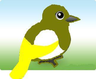 Hi, Im the Golden Magpie, I like shiny things and generally taking the mick.