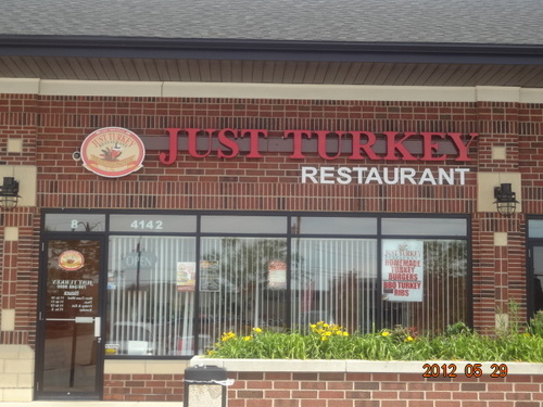 JustTurkey167th's profile picture. Home Of The Original BBQ Turkey Ribs & The Butter Crusted Turkey Burger. Delicious, Nutritious & Wholesome!