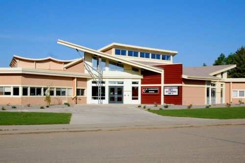 ELP to Gr. 9 catholic school in Picture Butte, Alberta (#stcat). We are part of Holy Spirit School Division (#hs4).