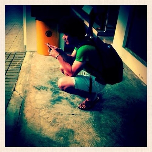 FloatingFishes's profile picture. Already There