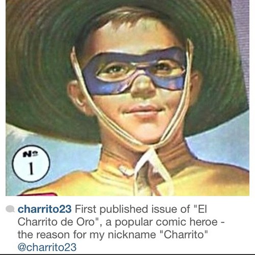 charrito23's profile picture. Stay in the moment!