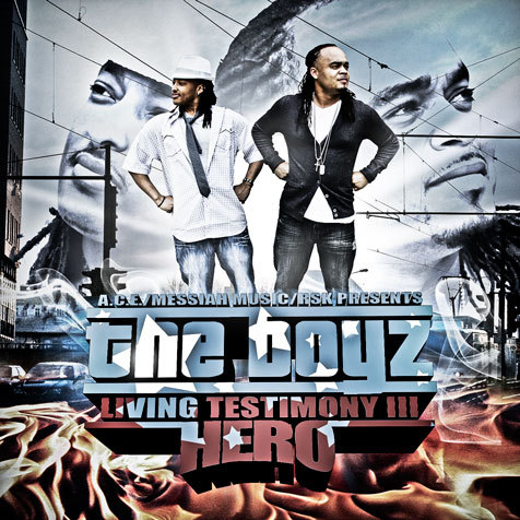 Holy Hip Hop Recording Artists and Lovers of Christ | Latest Album Living Testimony III: HERO on iTunes! | Booking: theboyzandjesus@hotmail.com