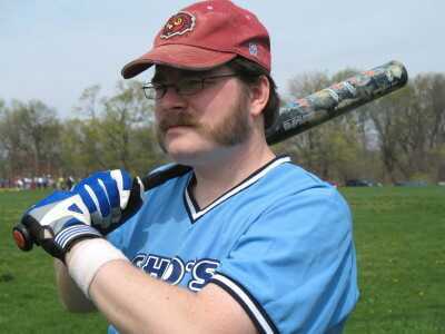 DirtyGert's profile picture. Disc golfer and crazy cat person. NJ father.