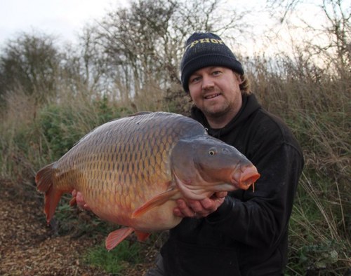 PhilSainty's profile picture. Sticky baits and fox international