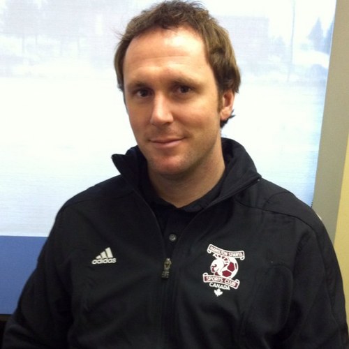 Hamilton Sparta Club Head Coach, McMaster Mens Soccer Assistant Coach