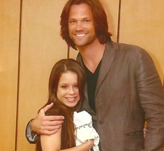 LaisPadaleckii's profile picture. Completamente viciada na série Supernatural e super fã do Jared Padalecki. Torcedora fanática da seleção alemã.