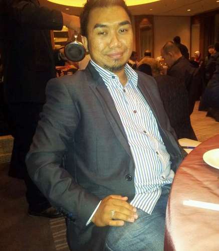 hasmawi18's profile picture. Semua hanya sementara...