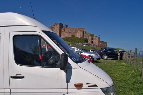 tlcvan's profile picture. cargo haulier, man with a van, based in Newcastle upon Tyne