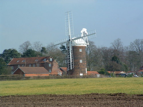 Old Buckenham