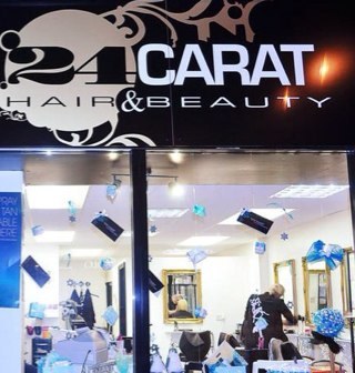 24Carat_Salon's profile picture. 'If you don't look good, we don't look good' - Vidal Sassoon